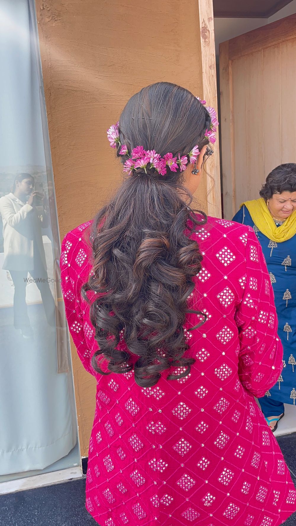 Photo From Hairstyles - By Meera Bhandari Makeovers