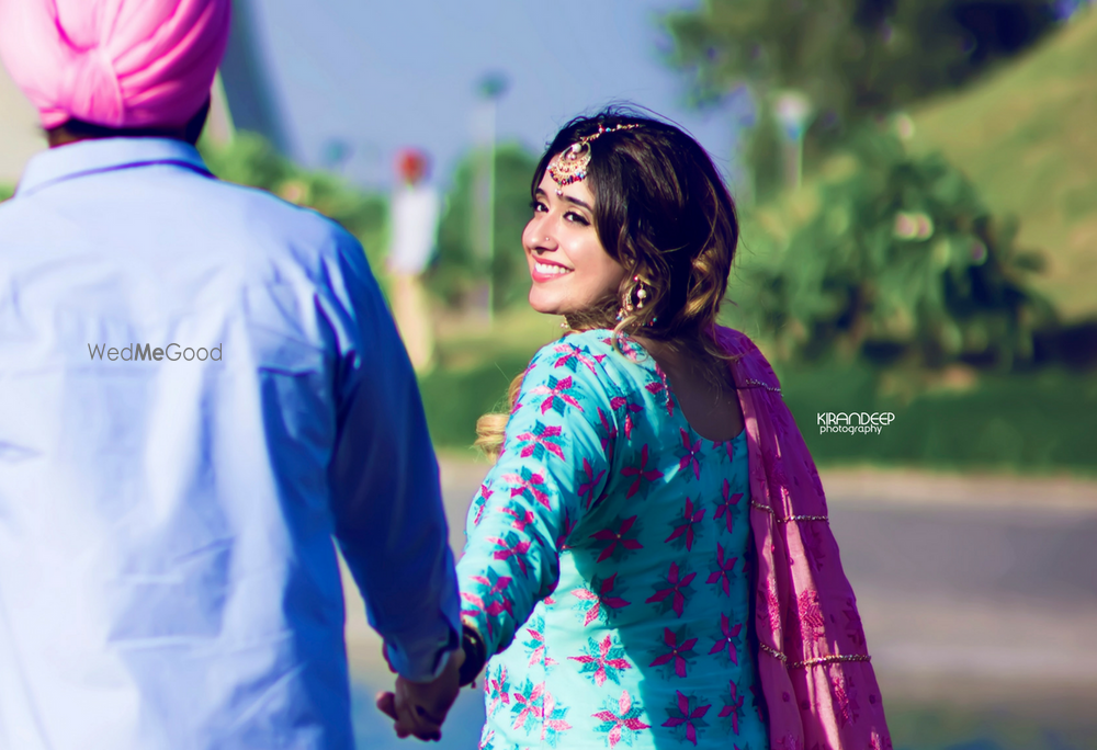 Photo From Mr. & Mrs. Sra - By Kirandeep Photography