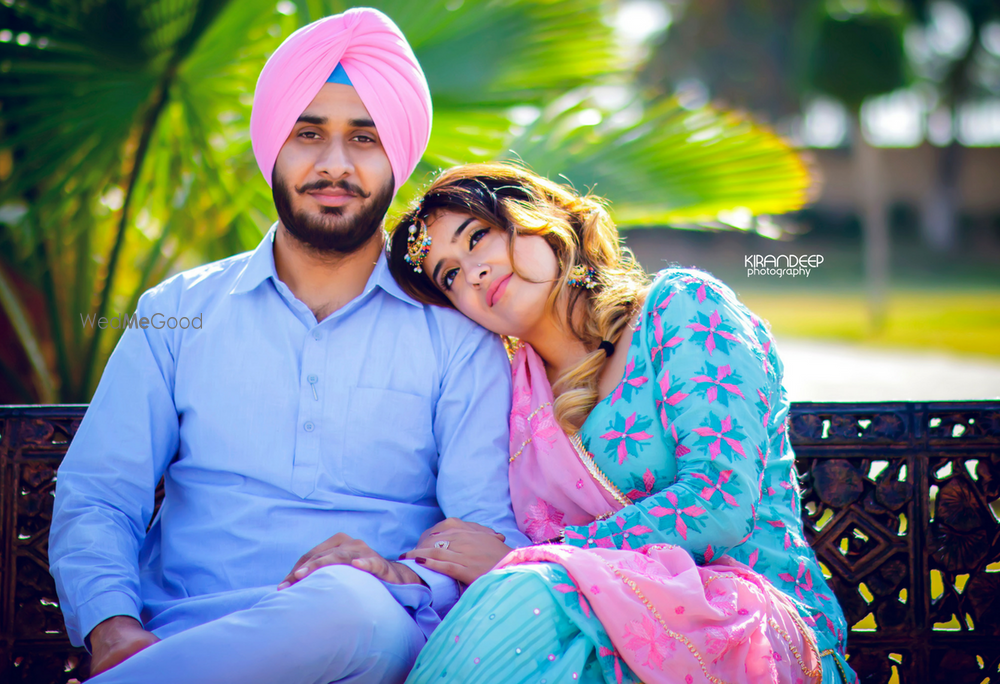 Photo From Mr. & Mrs. Sra - By Kirandeep Photography