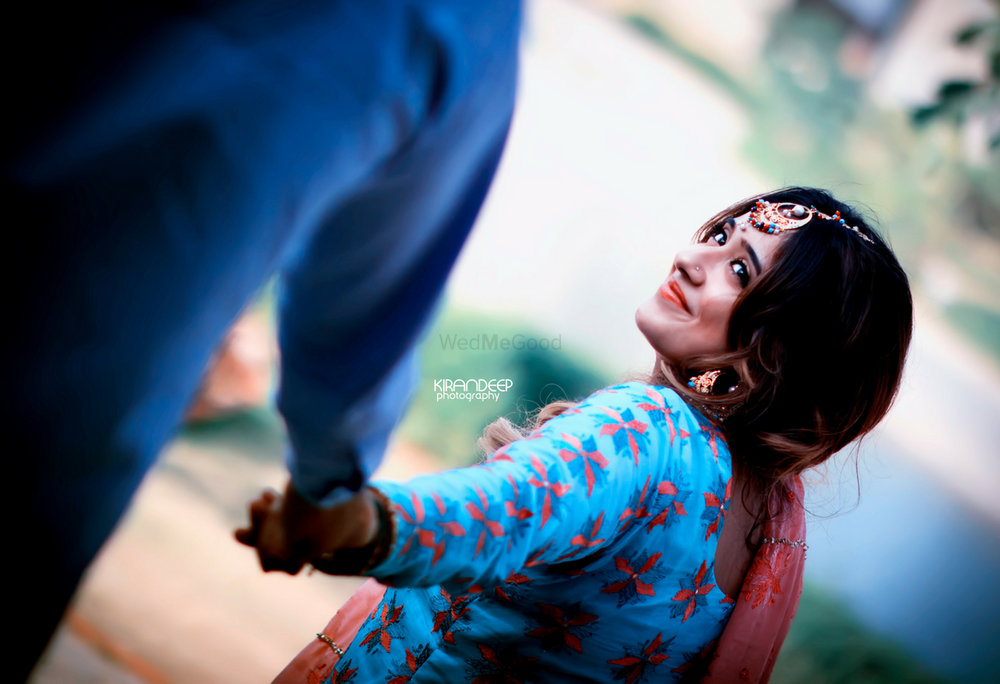 Photo From Mr. & Mrs. Sra - By Kirandeep Photography