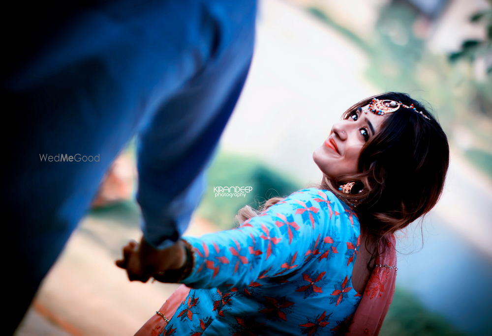 Photo From Mr. & Mrs. Sra - By Kirandeep Photography