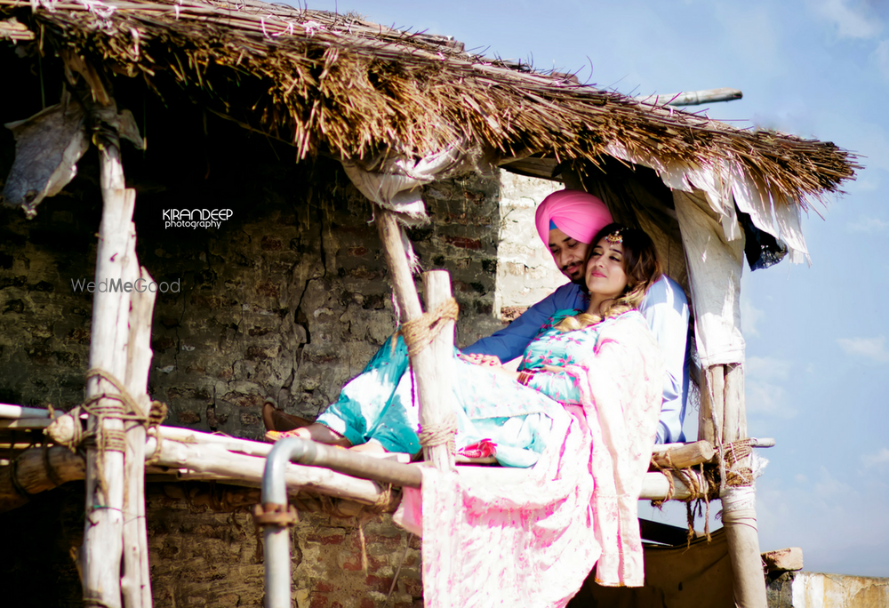 Photo From Mr. & Mrs. Sra - By Kirandeep Photography