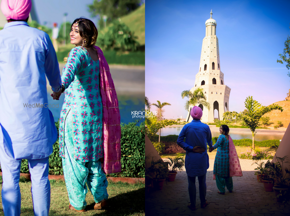 Photo From Mr. & Mrs. Sra - By Kirandeep Photography