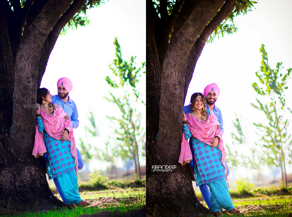 Photo From Mr. & Mrs. Sra - By Kirandeep Photography