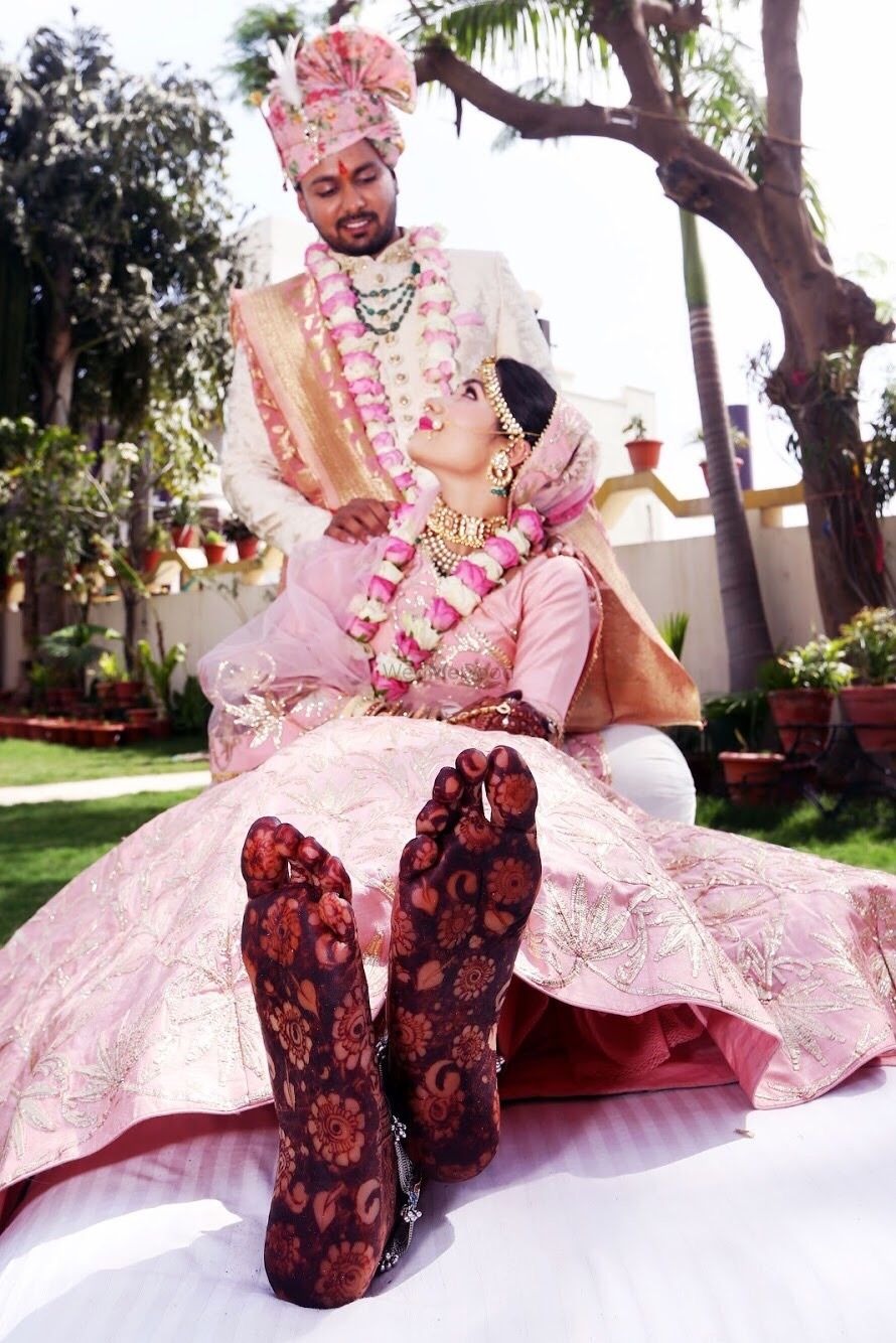 Photo From The Jaipur Wedding  - By Clicksunlimited Photography