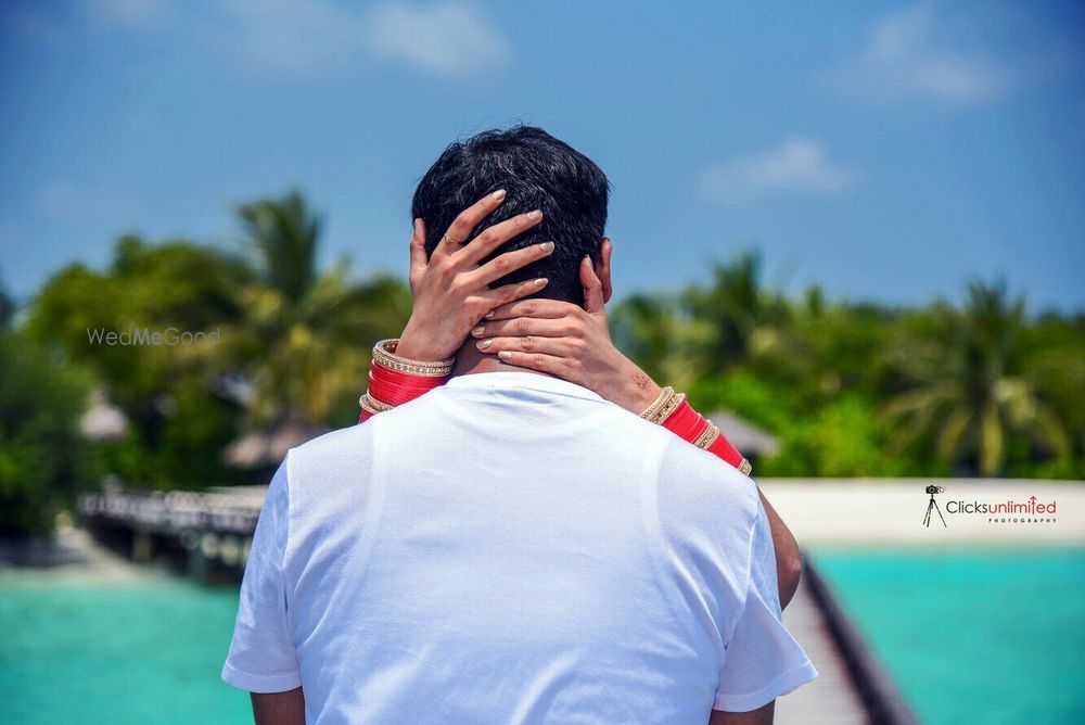 Photo From Maldives PreWedding Shoot (Jasmine & Ankit) - By Clicksunlimited Photography