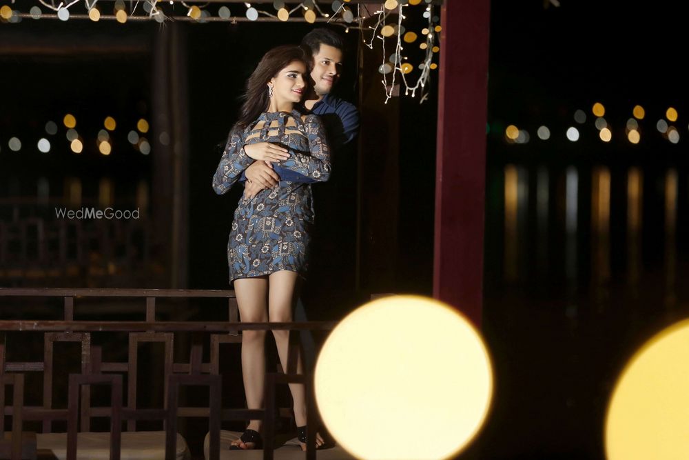 Photo From Maldives PreWedding Shoot (Jasmine & Ankit) - By Clicksunlimited Photography