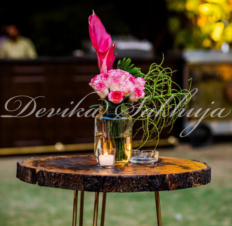 Photo From Enchanted Garden - By Devika Sakhuja