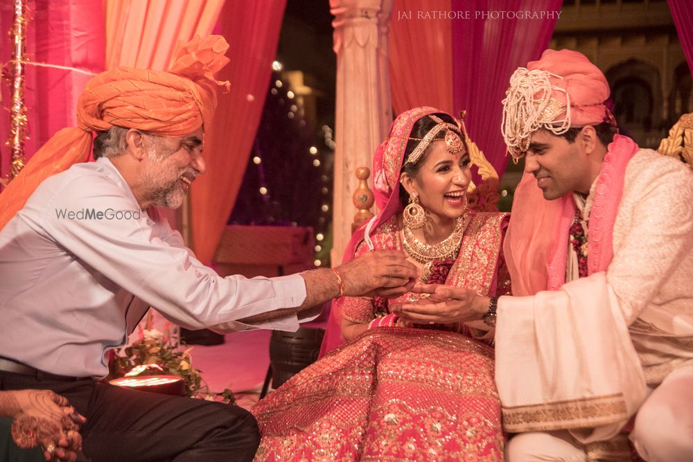 Photo From Madhumita weds Saurabh - By Jai Rathore Photography