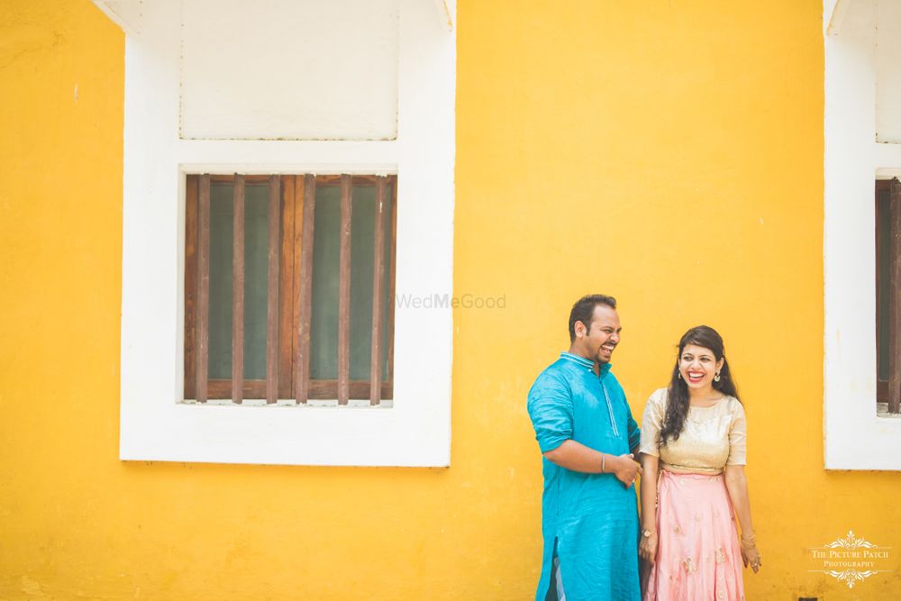 Photo From Vivek & Satabdi (Pondicherry) - By The Picture Patch Photography 