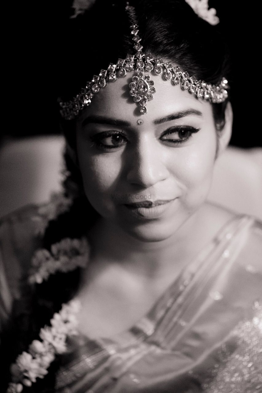 Photo From Pooja's south indian wedding - By Makeup and Hair by Dave Sodhi