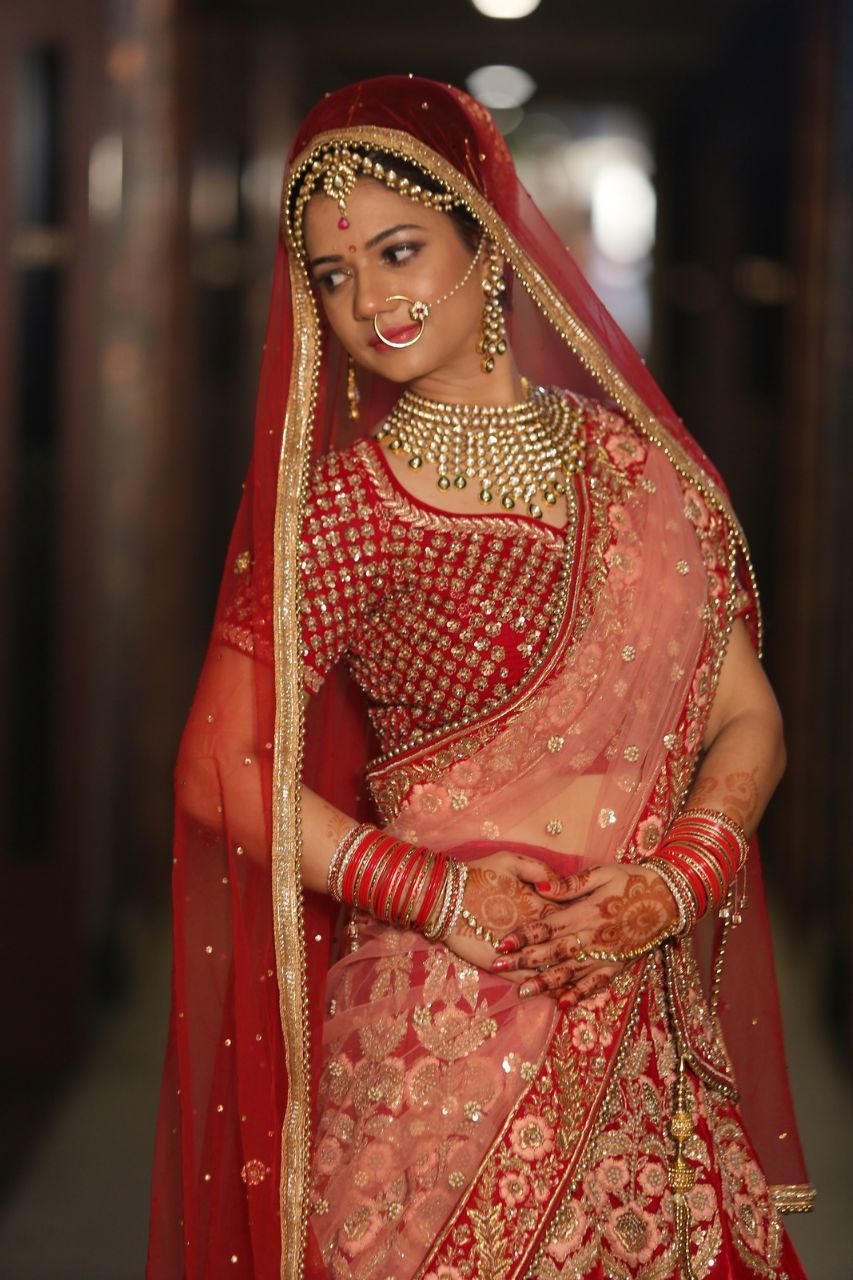 Photo From Nikah - By Makeup and Hair by Dave Sodhi