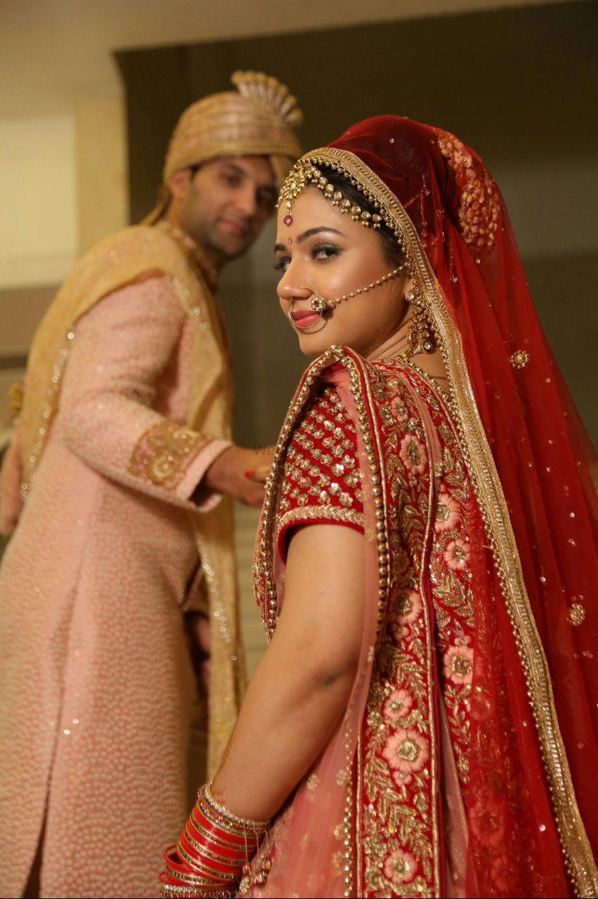 Photo From Nikah - By Makeup and Hair by Dave Sodhi