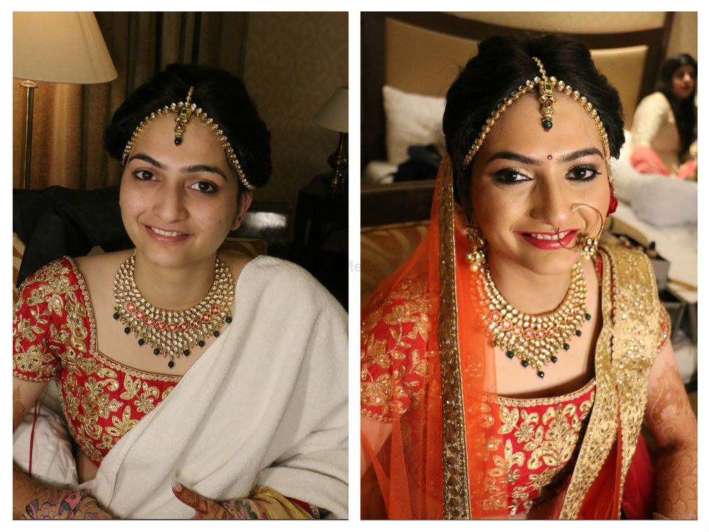 Photo From Isha'swedding - By Makeup and Hair by Dave Sodhi