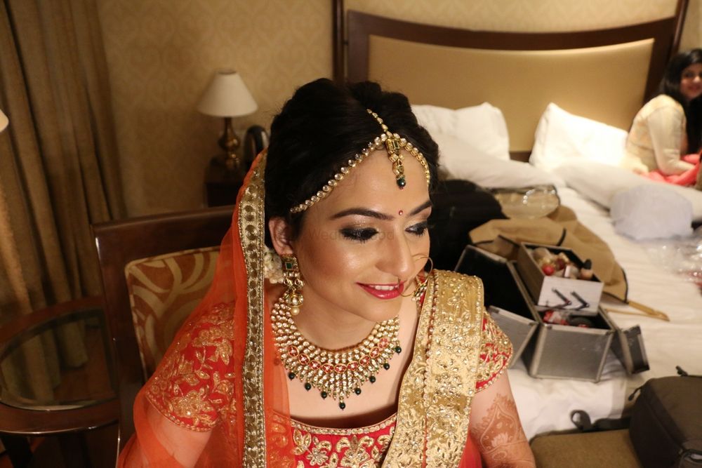 Photo From Isha'swedding - By Makeup and Hair by Dave Sodhi