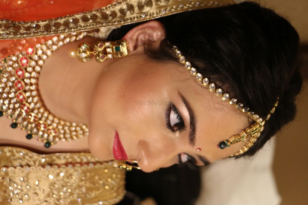 Photo From Isha'swedding - By Makeup and Hair by Dave Sodhi