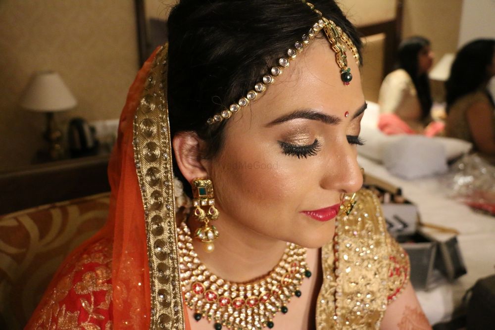 Photo From Isha'swedding - By Makeup and Hair by Dave Sodhi