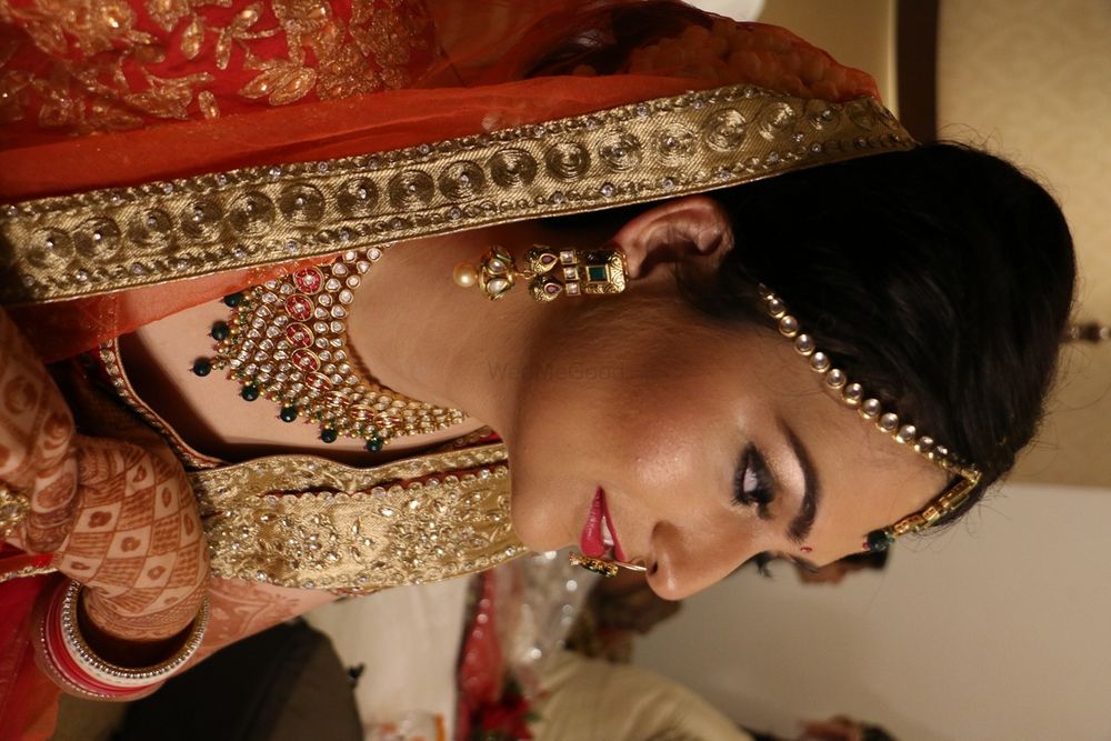 Photo From Isha'swedding - By Makeup and Hair by Dave Sodhi