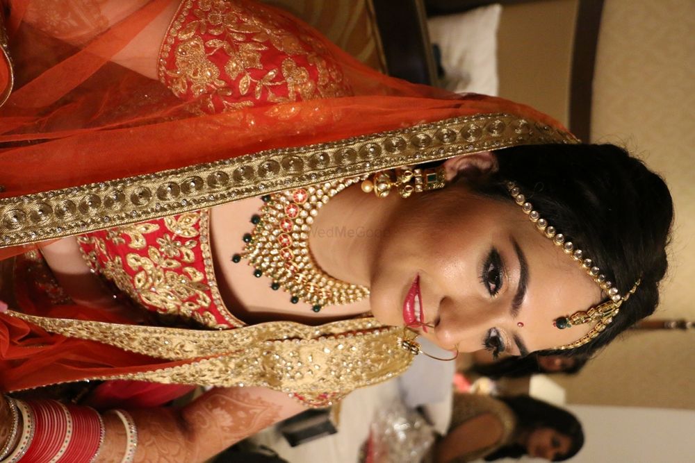 Photo From Isha'swedding - By Makeup and Hair by Dave Sodhi