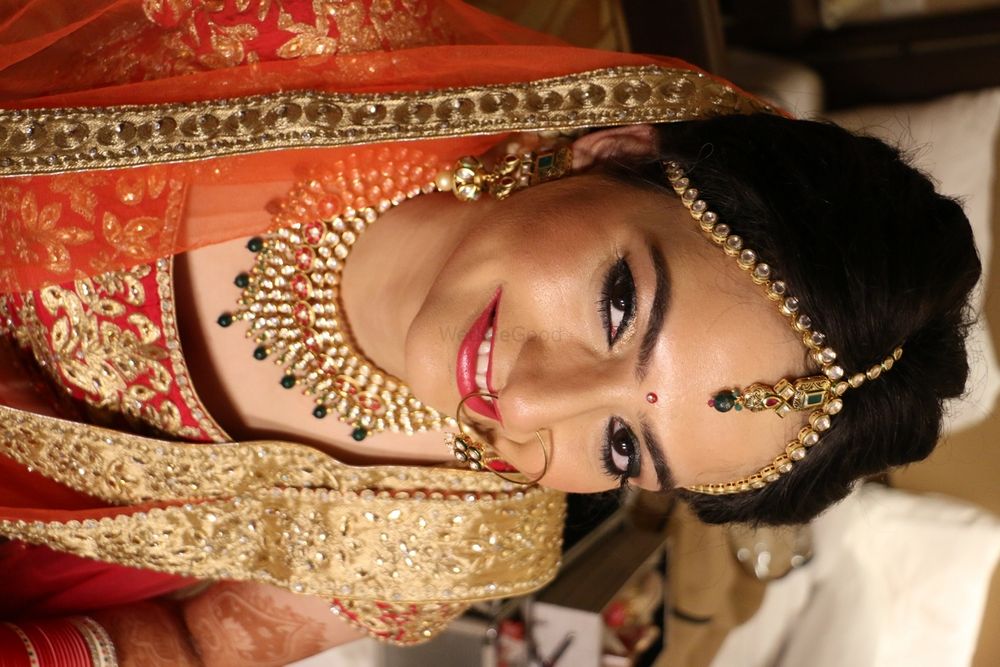 Photo From Isha'swedding - By Makeup and Hair by Dave Sodhi