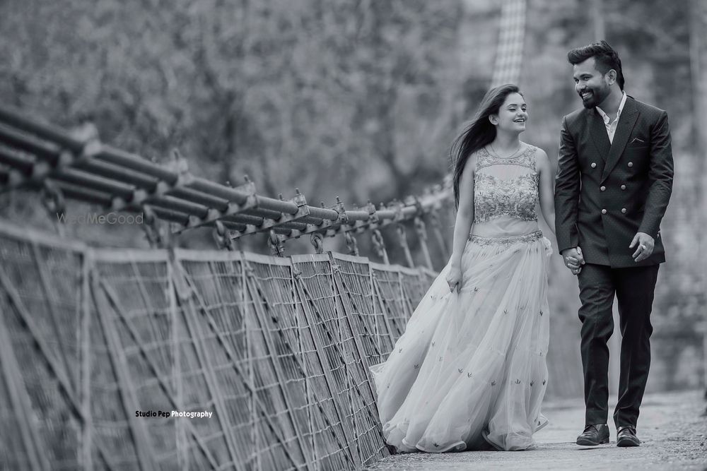 Photo From Gaurav & Somya - By Studio Pep Photography