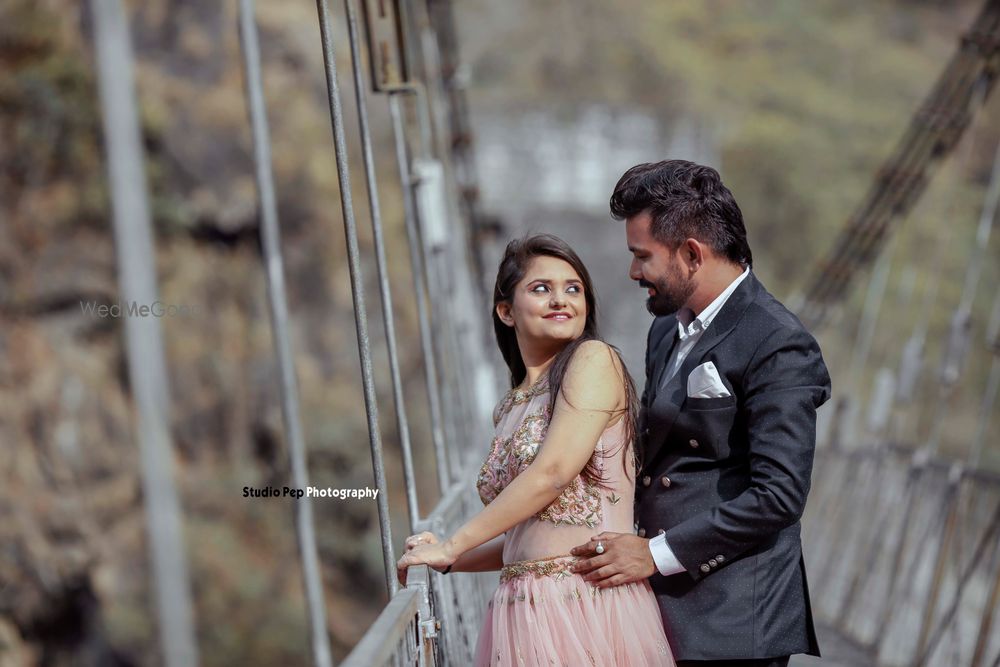 Photo From Gaurav & Somya - By Studio Pep Photography
