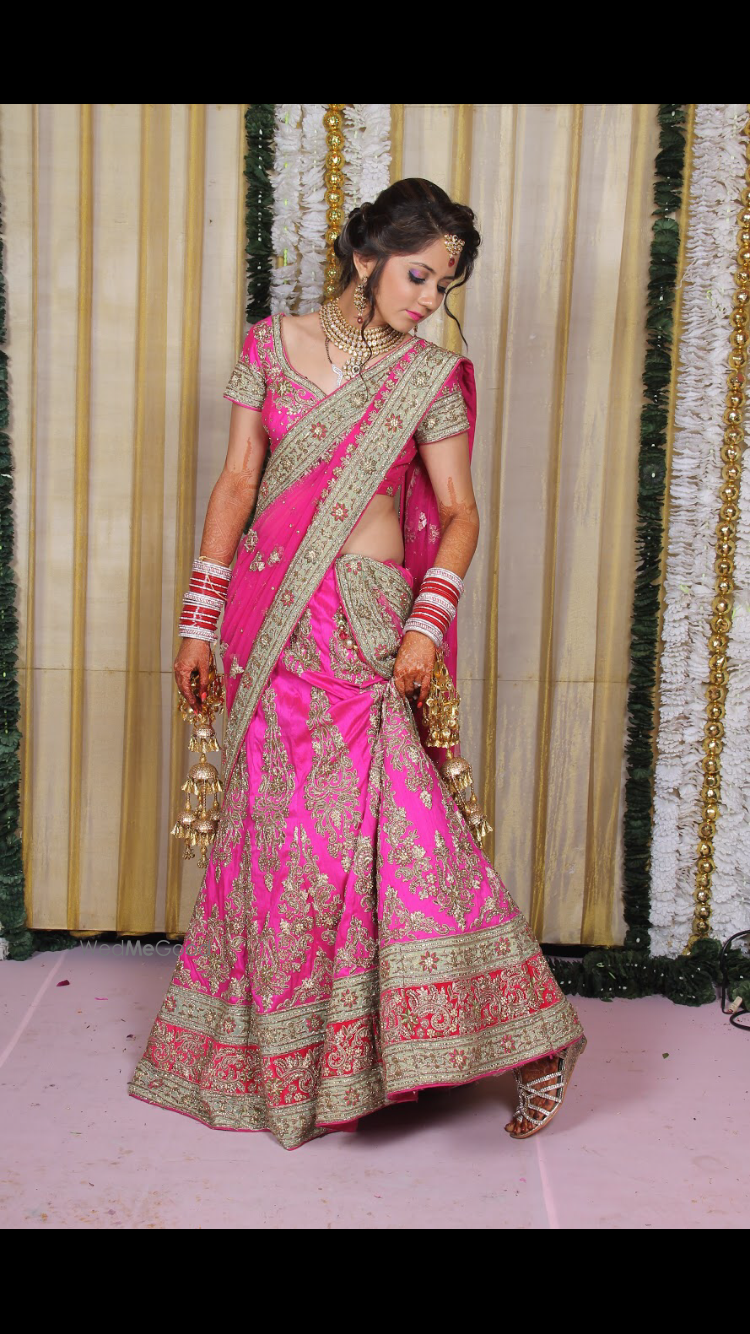 Photo From Wedding Collection - By Bridal Makeup by Jayanti Kapoor