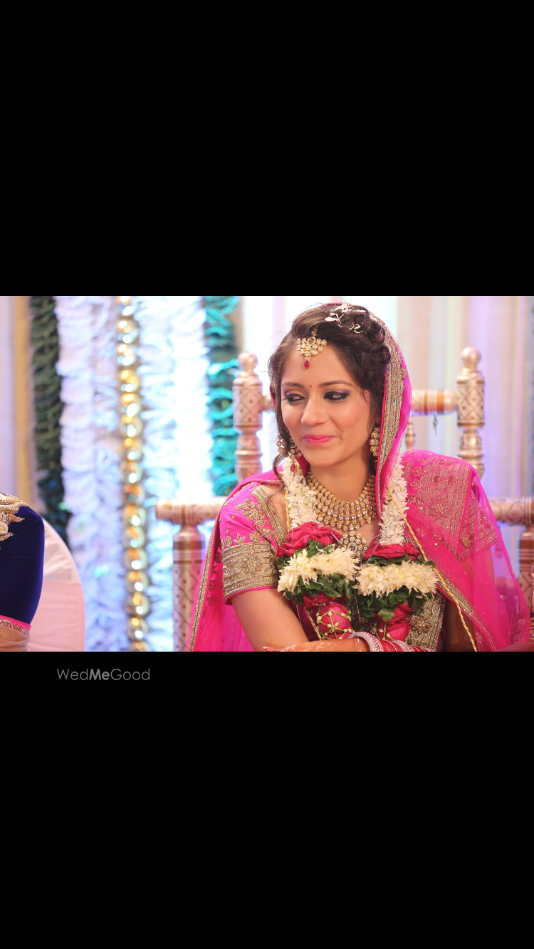 Photo From Wedding Collection - By Bridal Makeup by Jayanti Kapoor