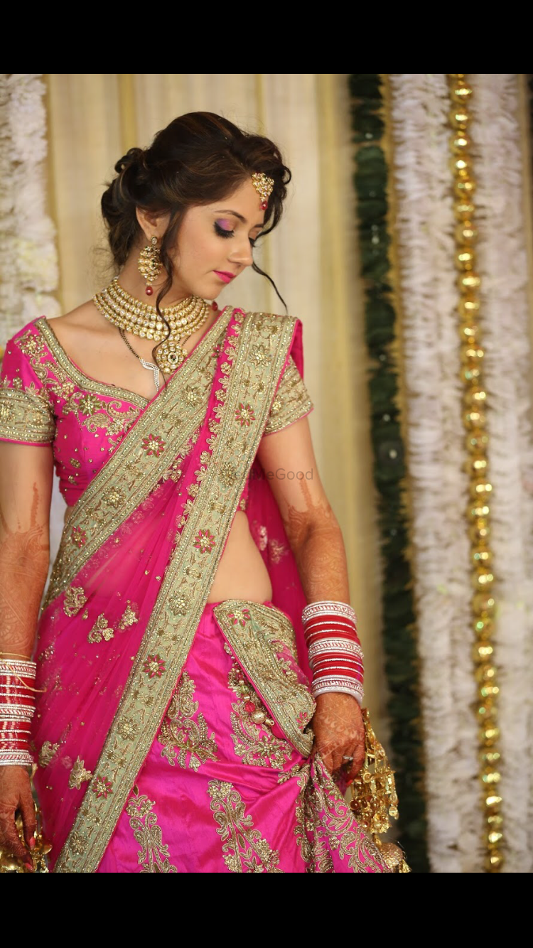 Photo From Wedding Collection - By Bridal Makeup by Jayanti Kapoor