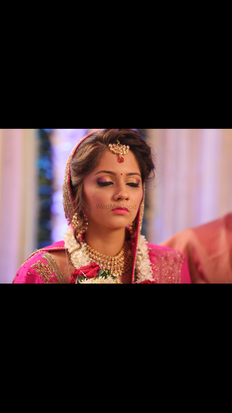 Photo From Wedding Collection - By Bridal Makeup by Jayanti Kapoor