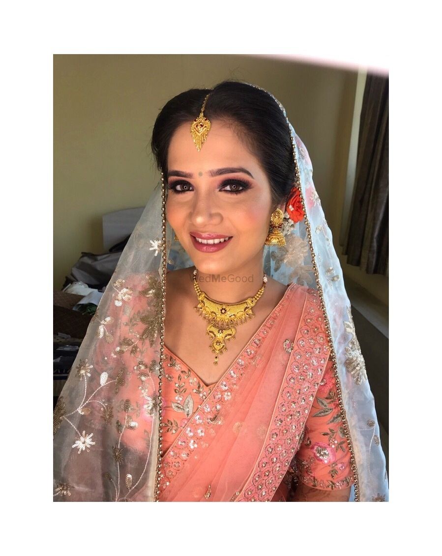 Photo From Wedding Collection - By Bridal Makeup by Jayanti Kapoor