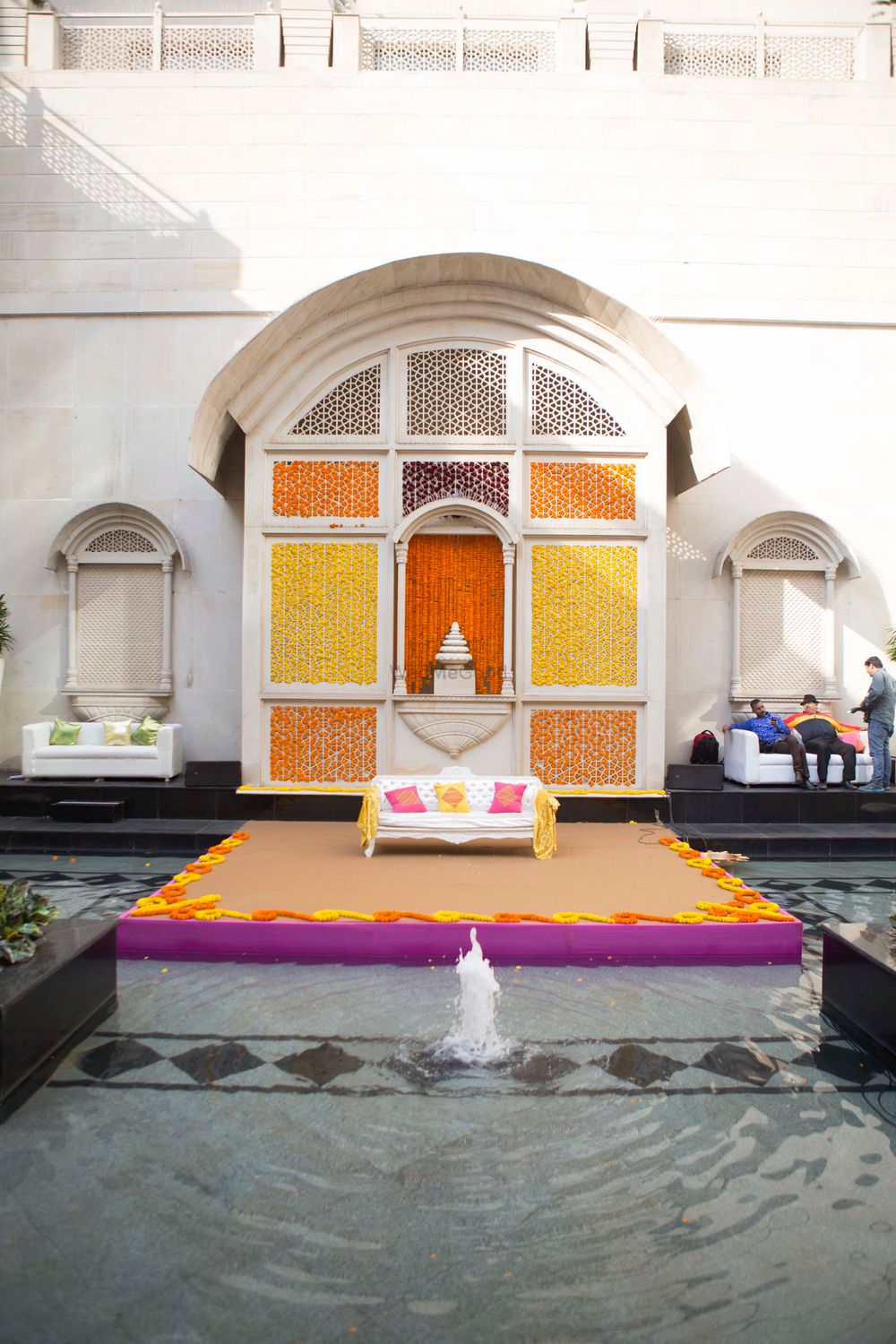 Photo From Fairmont Jaipur | Mehendi - By R2S Signature Weddings