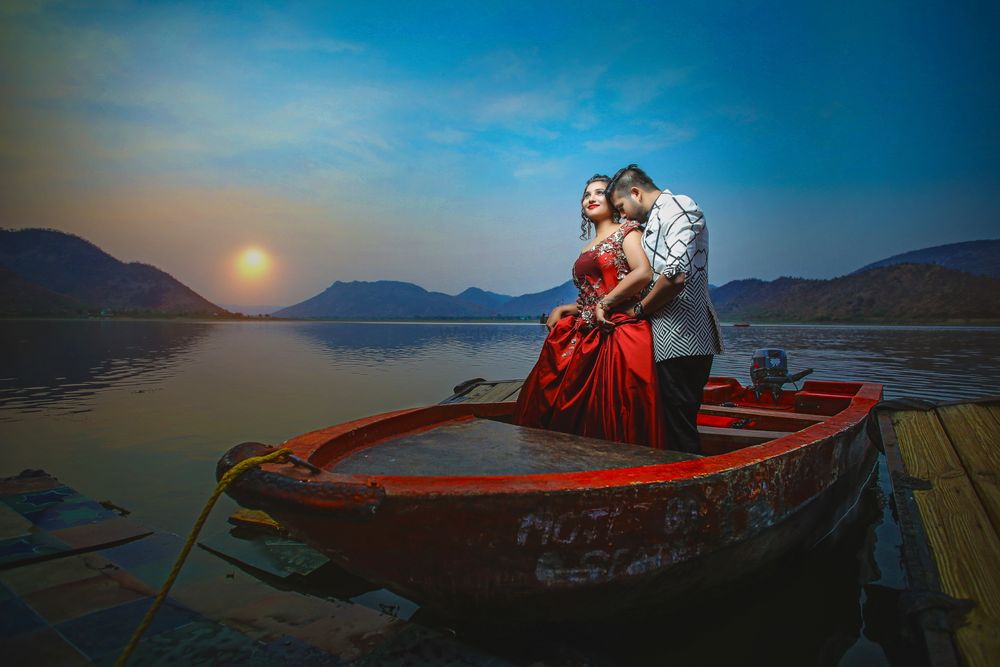 Photo From Pre-Wedding Of Ankit & Ina - By Cam-Era Stories