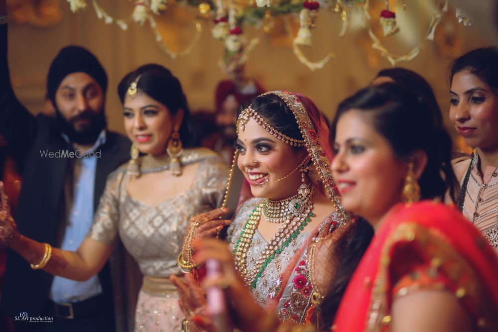 Photo From Simran Wed Gurpreet - By Cam-Era Stories