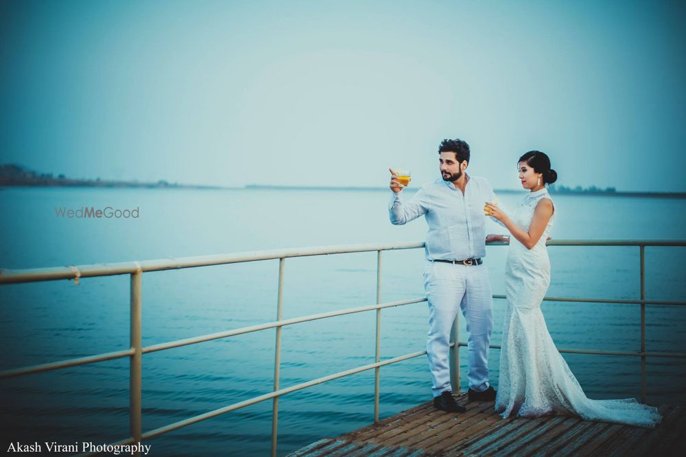 Photo From Pre Wedding - By Akash Virani Photography