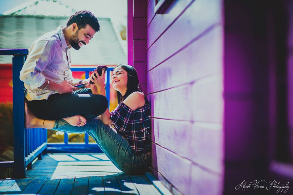 Photo From Pre Wedding - By Akash Virani Photography