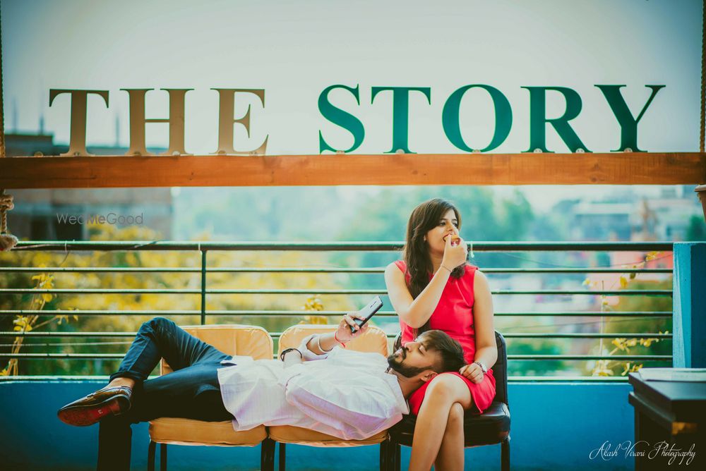 Photo From Pre Wedding - By Akash Virani Photography