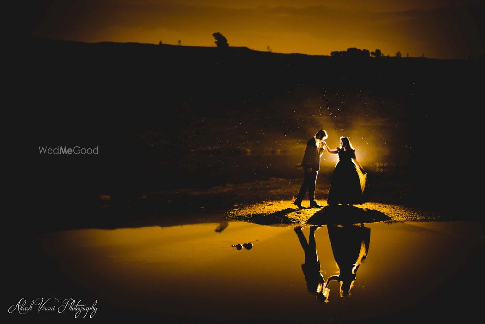 Photo From Pre Wedding - By Akash Virani Photography