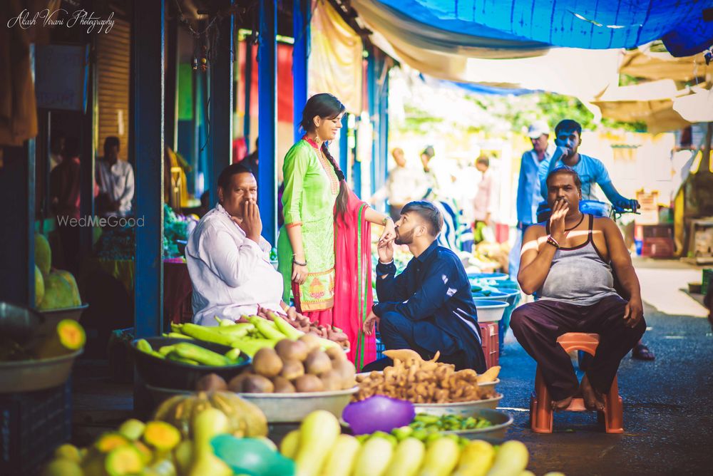 Photo From Pre Wedding - By Akash Virani Photography