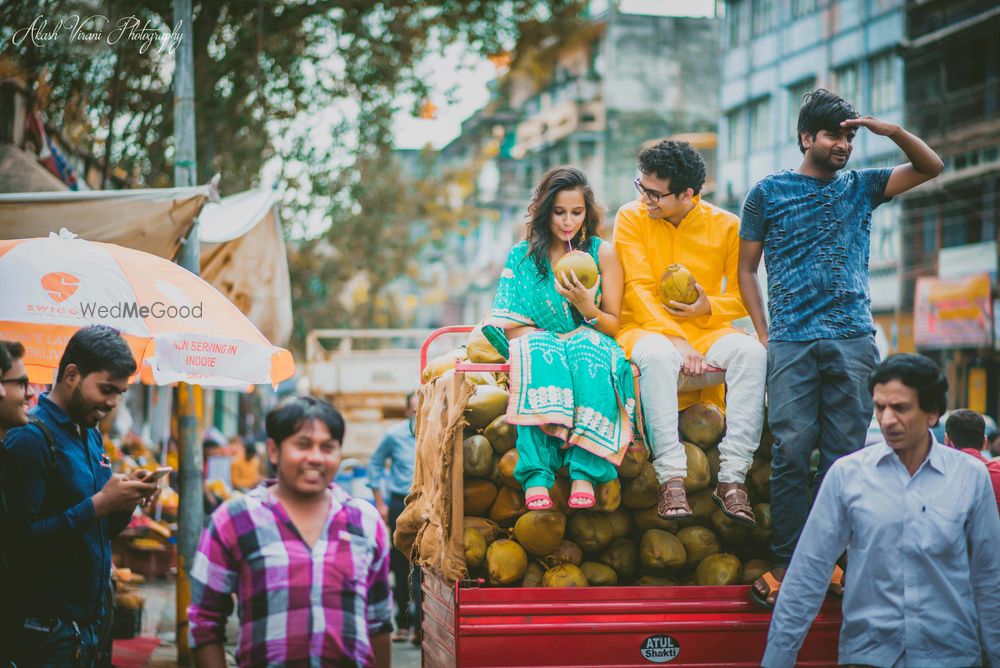 Photo From Pre Wedding - By Akash Virani Photography