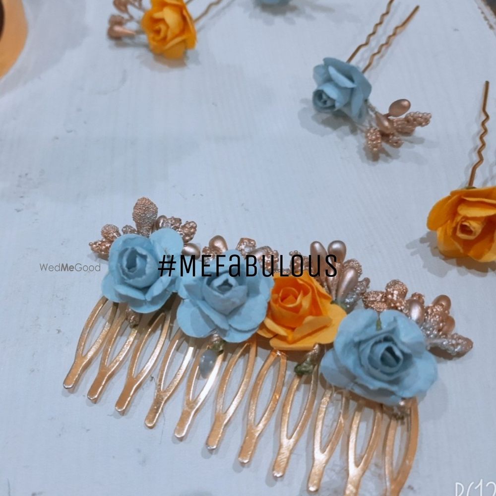 Photo From floral Jewelry - By MEFabulous