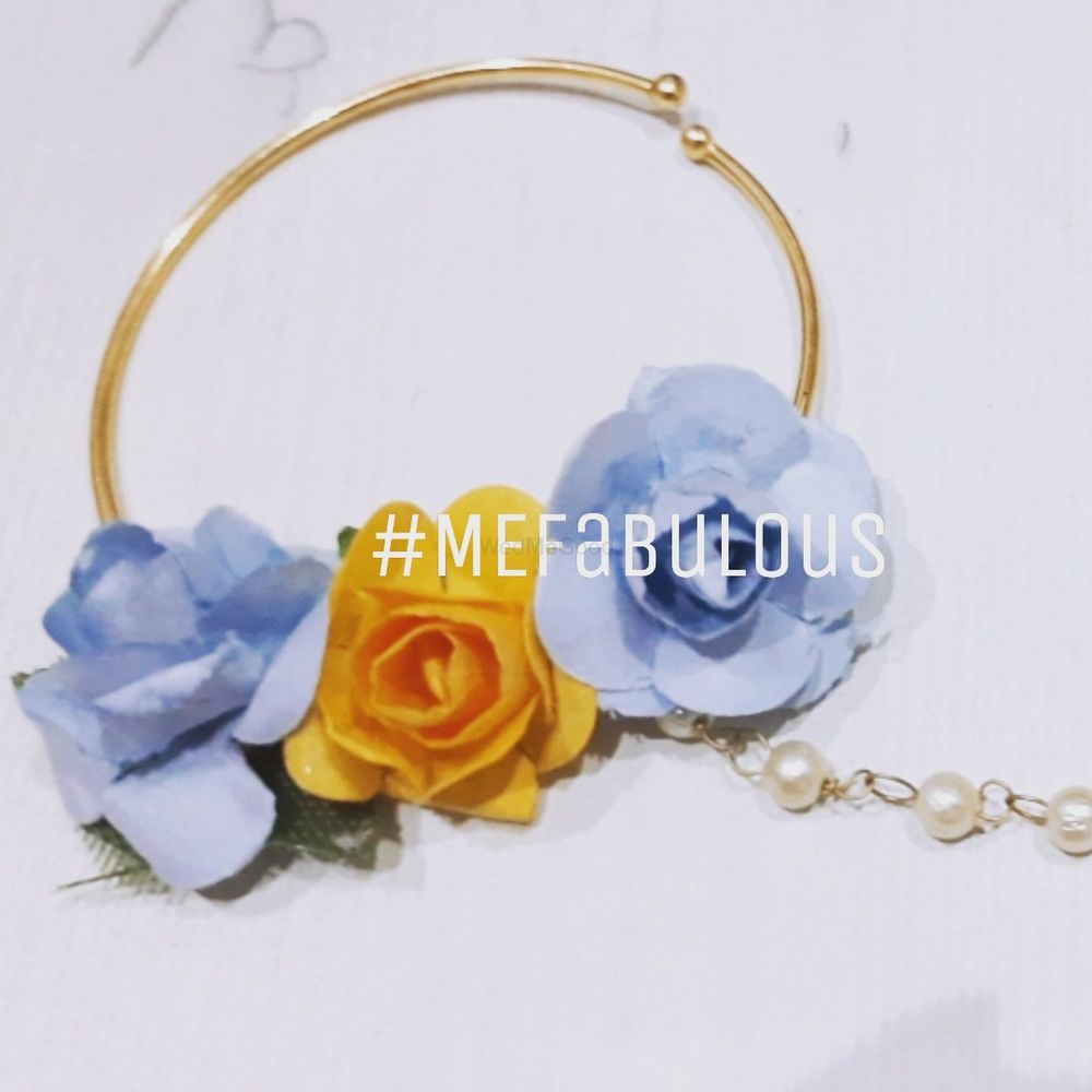 Photo From floral Jewelry - By MEFabulous