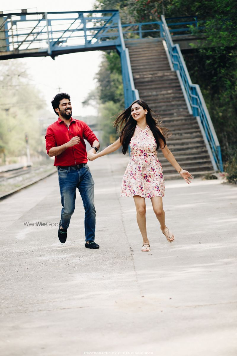 Photo From Ridhi & Varun - By Ishita Chandhock Photography