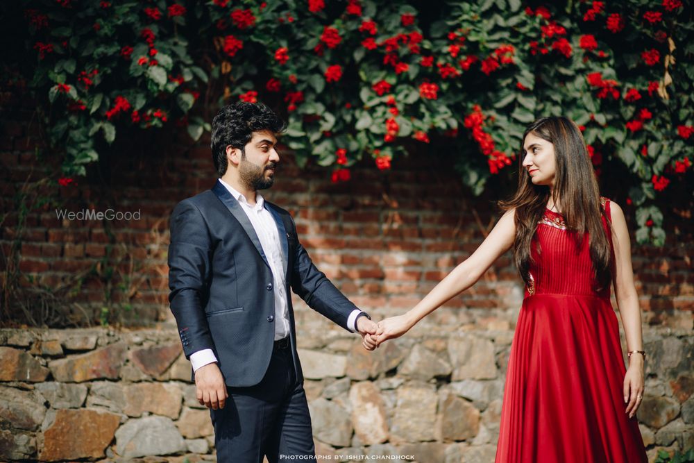 Photo From Ridhi & Varun - By Ishita Chandhock Photography