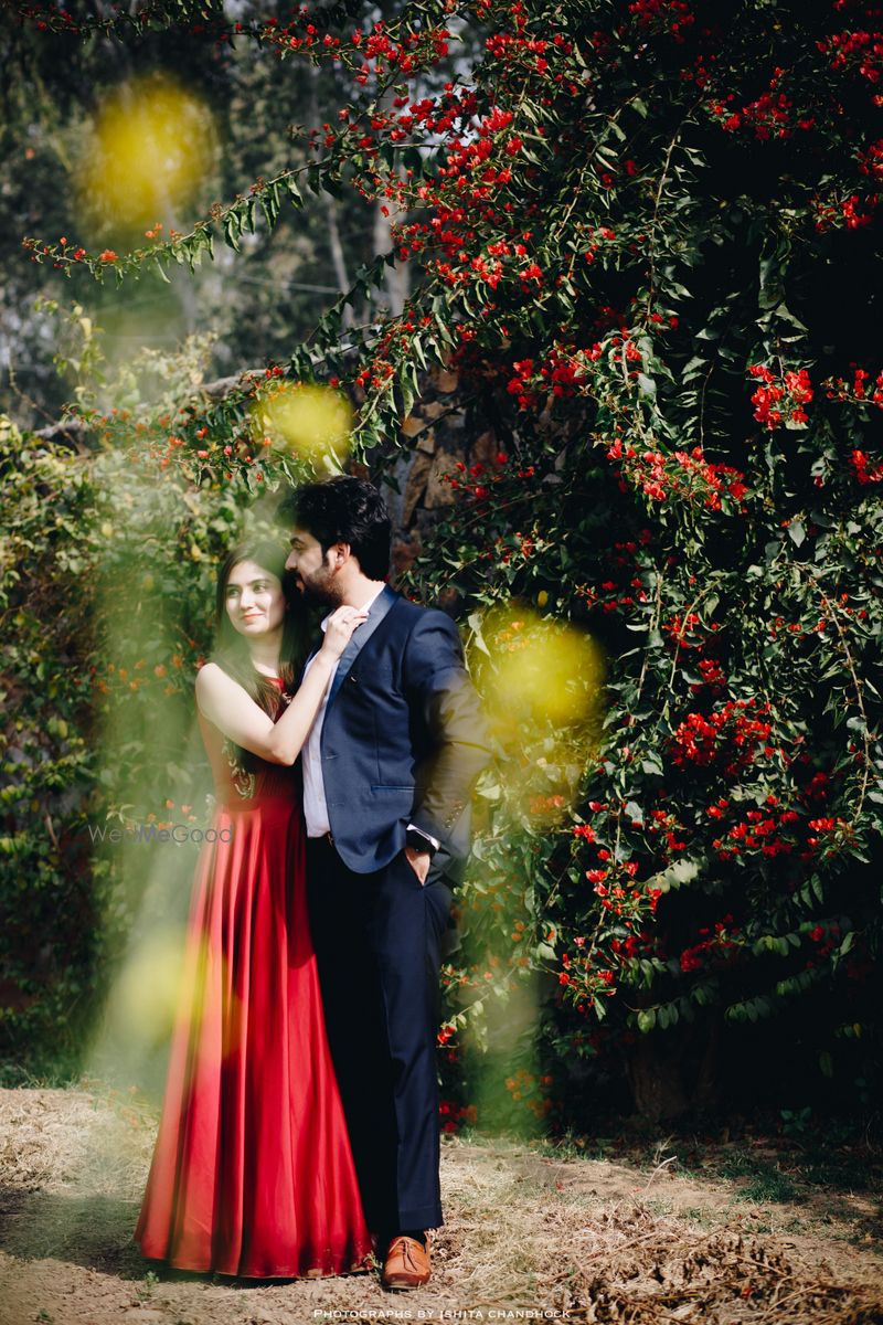 Photo From Ridhi & Varun - By Ishita Chandhock Photography