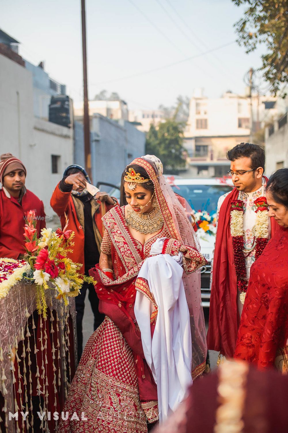 Photo From ATUL ASHIMA WEDDING - By My Visual Artistry