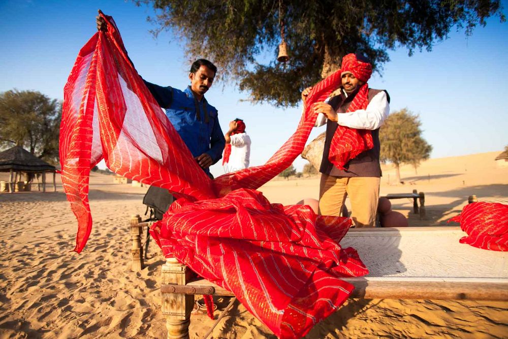 Photo From A Royal affair in Rajasthan - By Salt & Pepper
