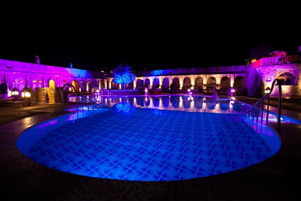 Photo From A Royal affair in Rajasthan - By Salt & Pepper