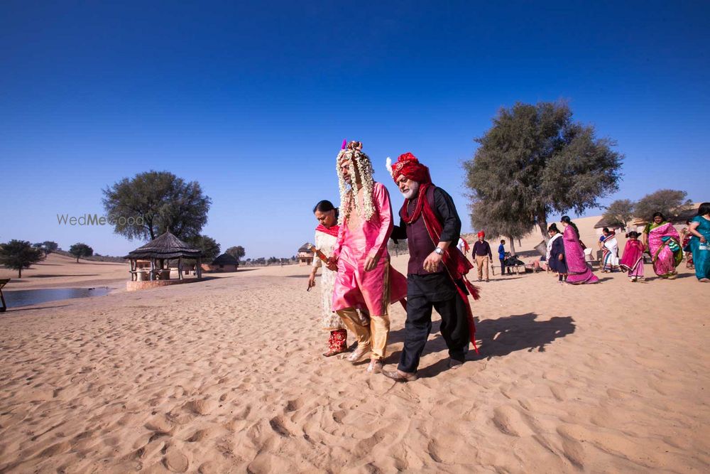 Photo From A Royal affair in Rajasthan - By Salt & Pepper