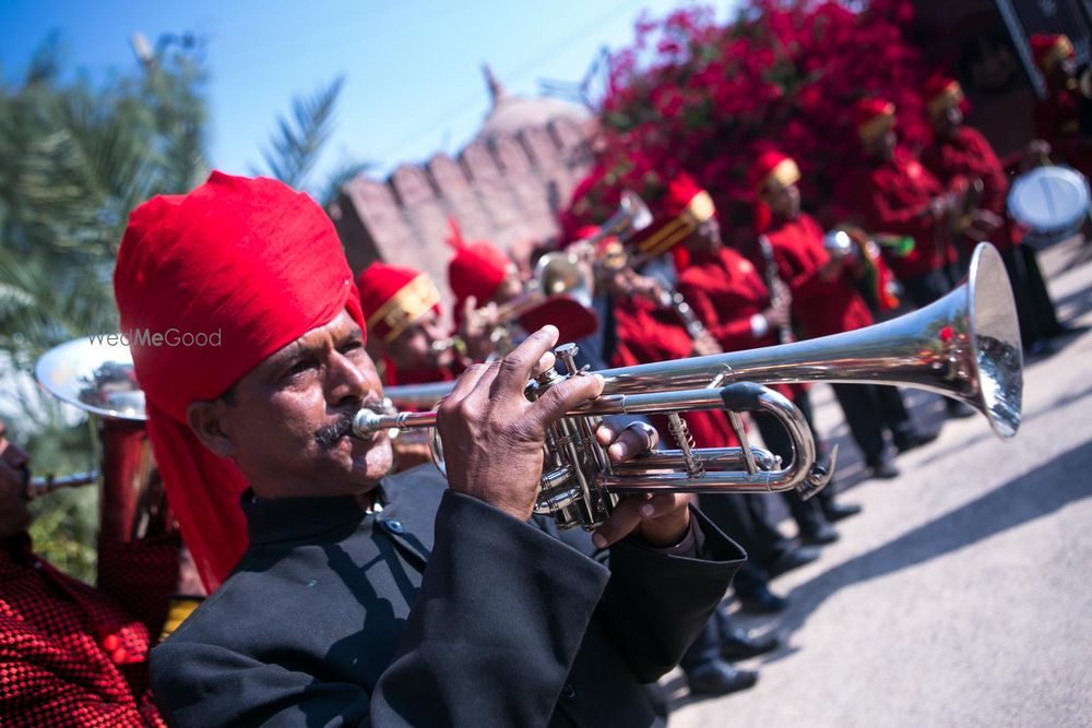 Photo From A Royal affair in Rajasthan - By Salt & Pepper